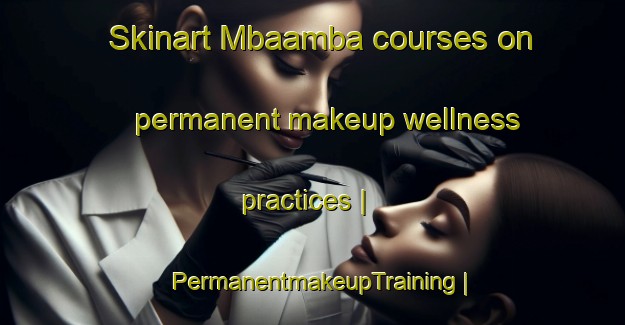Skinart Mbaamba courses on permanent makeup wellness practices | PermanentmakeupTraining | PermanentmakeupClasses | SkinartTraining-Congo